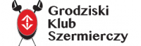 Grodziski Klub Szermierczy- logo