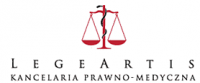 Kancelaria Prawno-Medyczna Lege Artis - logo