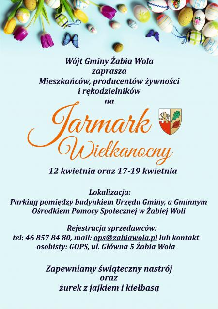 Jarmark Wielkanocny