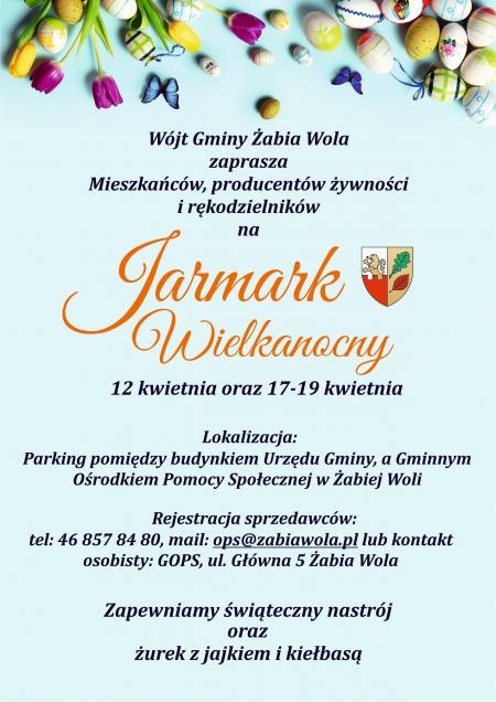 Jarmark Wielkanocny