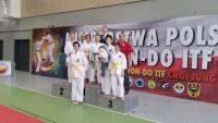 Mistrzostwa Polski Taekwondo ITF CHOI JUNG HWA 2019
