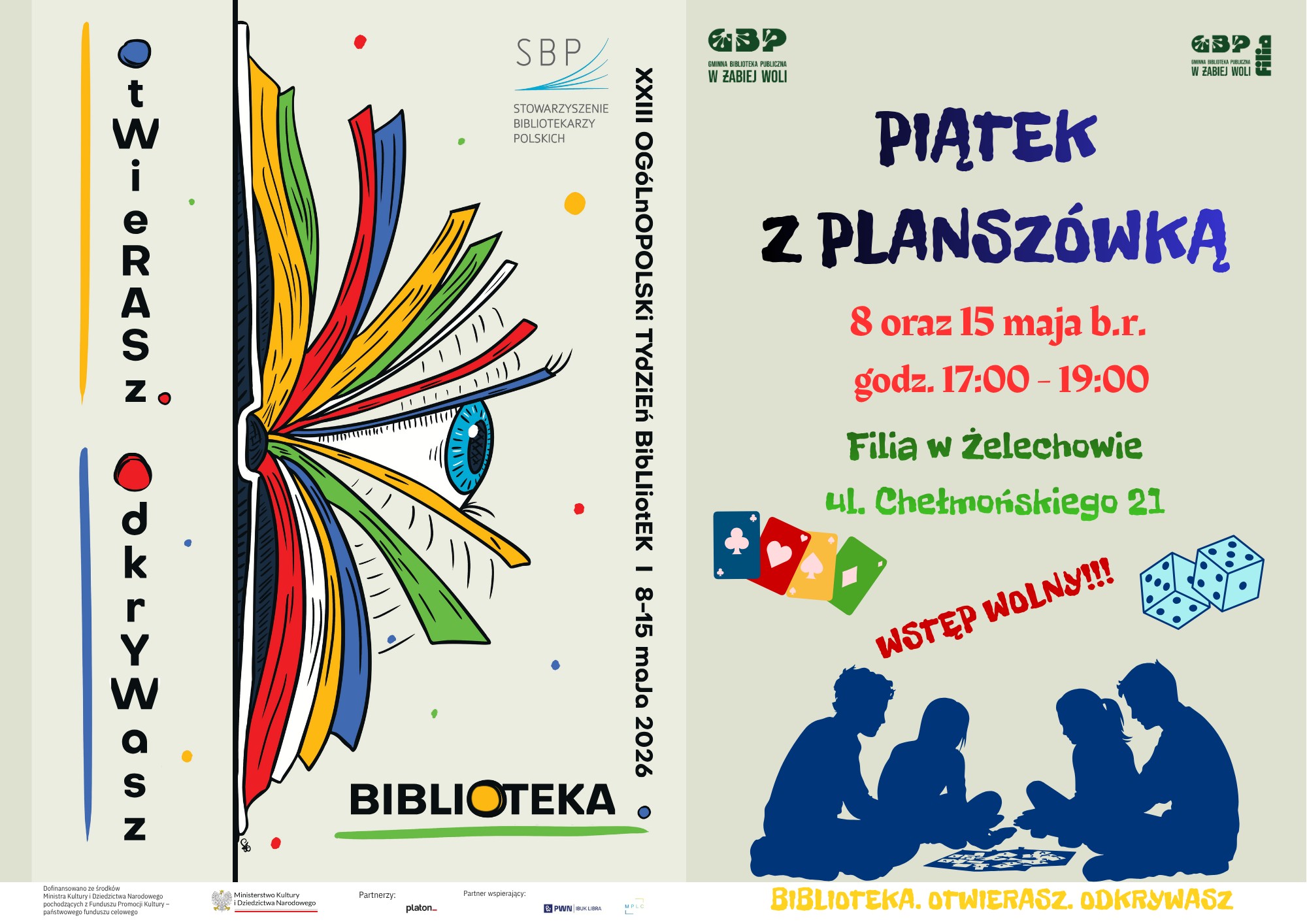 Piątek z planszówką