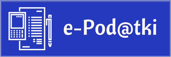 Informacje podatkowe przez Internet