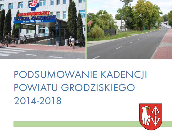 podsumowane kadencji powiatu grodziskiego