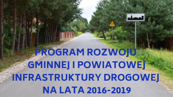 Rozwój infrastruktury drogowej