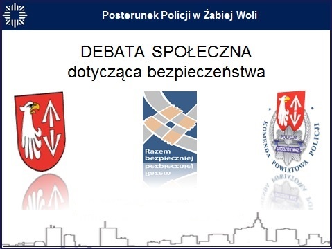 Debata o bezpieczeństwie