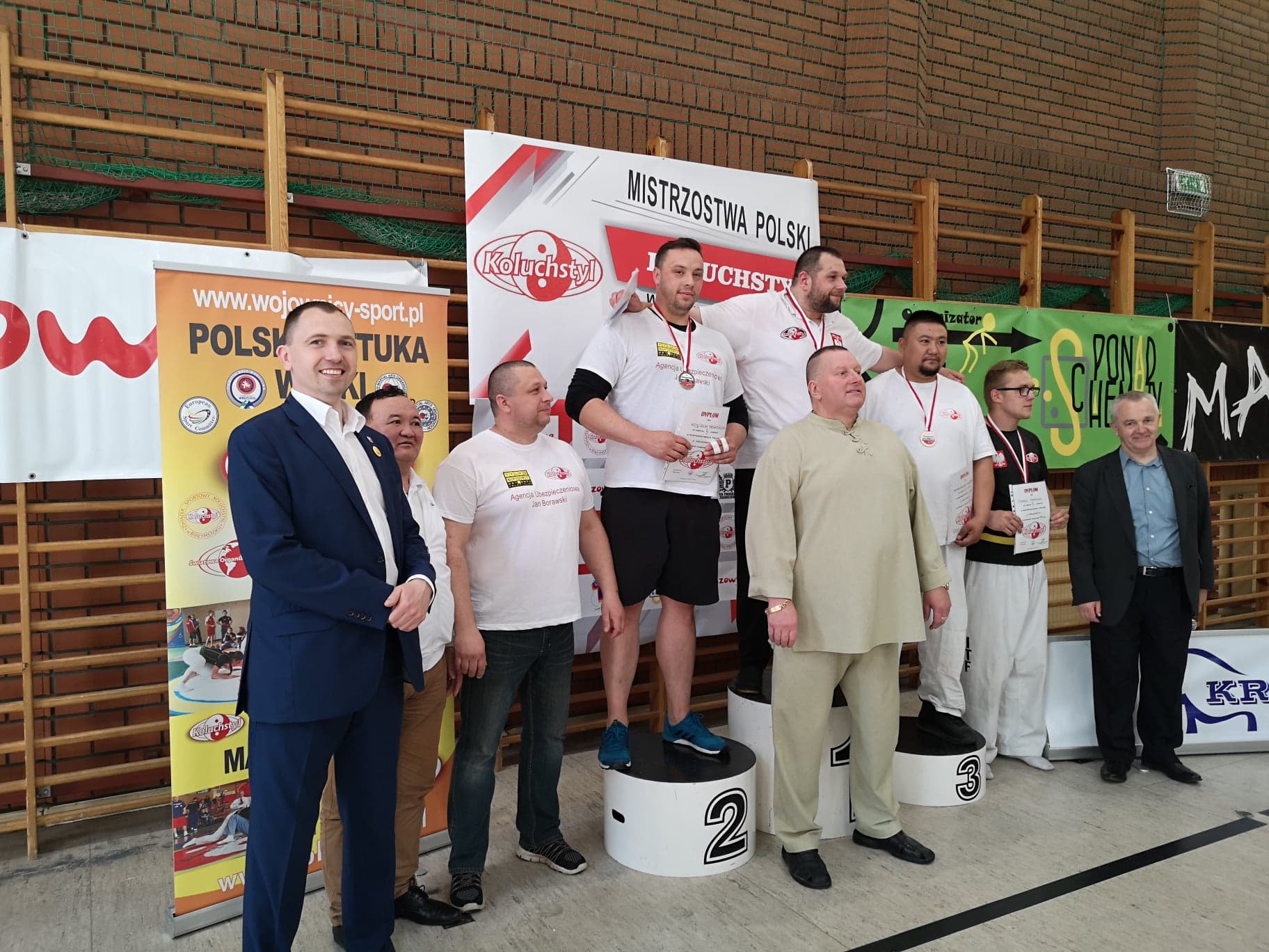Mistrzostwa Polski Koluchstyl 2019 Warszawa za nami!