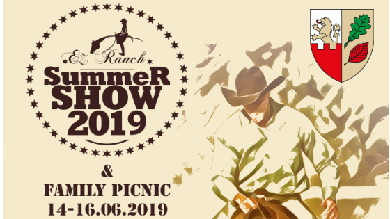 Summer Show 2019 & Family Picnic 14-16 czerwca 2019 r.