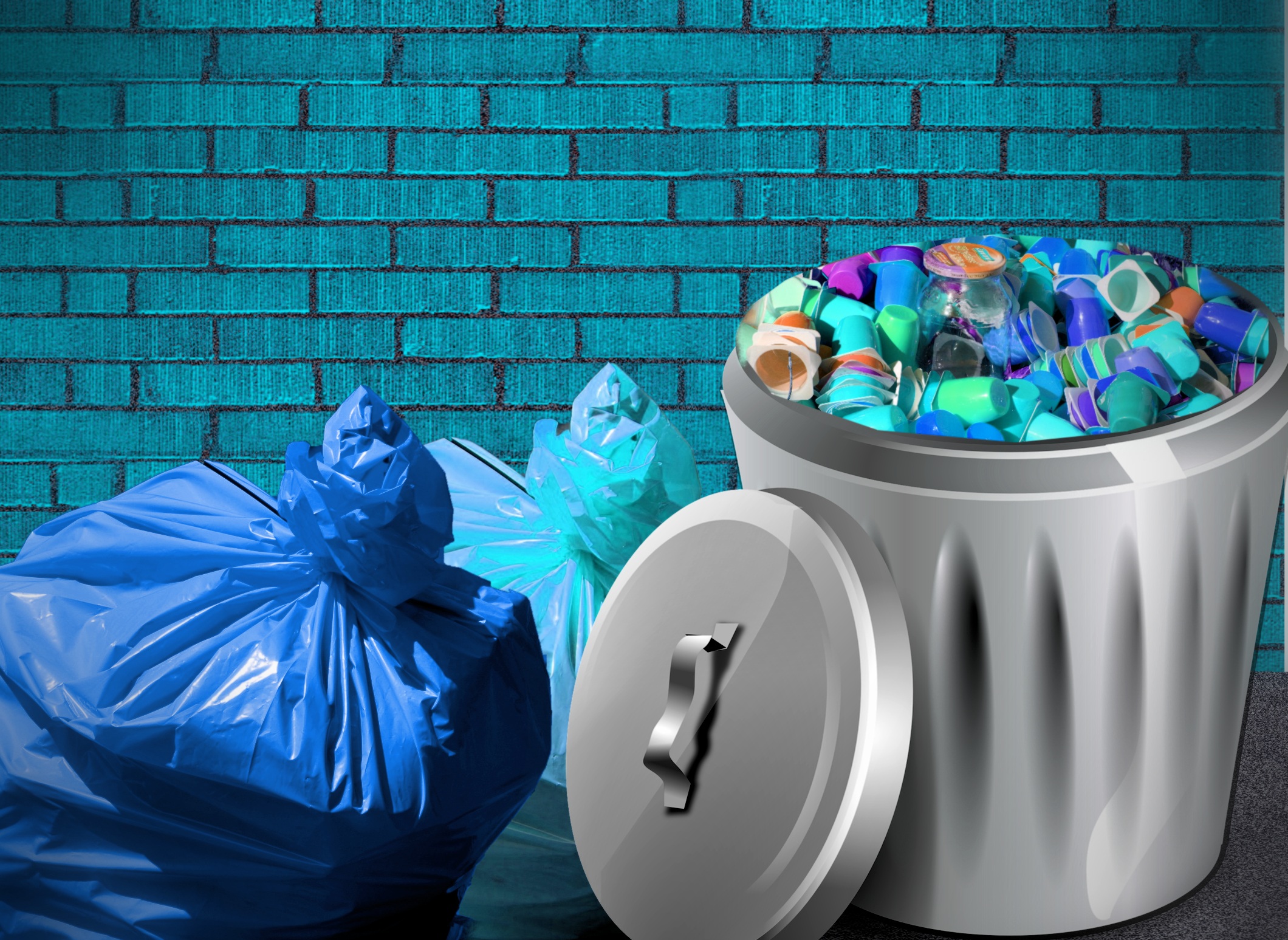 Problem z odbiorem odpadów komunalnych