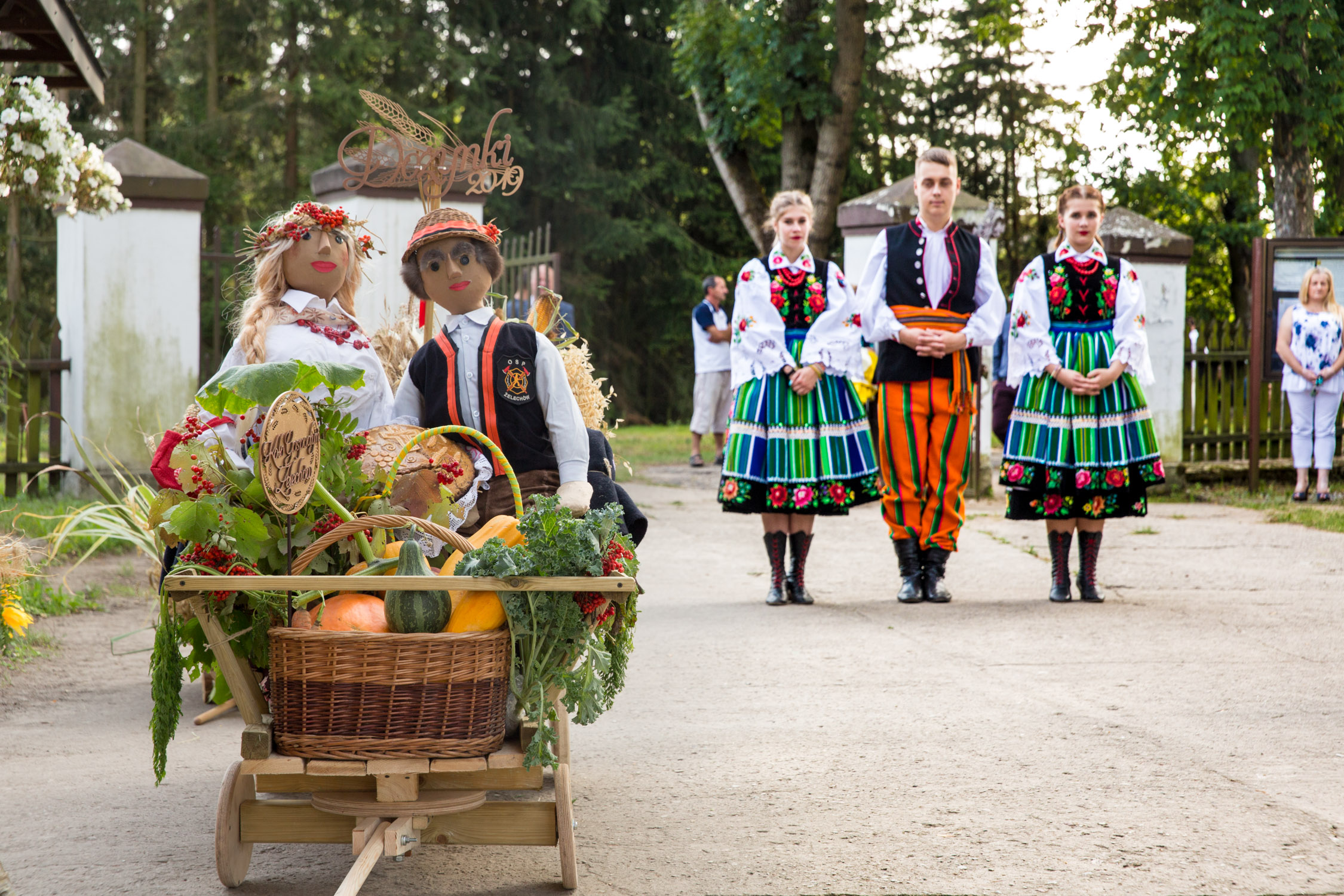 Gminne Święto Chleba