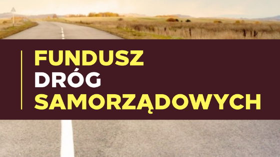 W ramach Funduszu Dróg Samorządowych otworzono pierwsze drogi na terenie Gminy Żabia Wola
