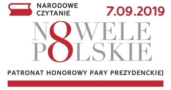 Weź udział w Narodowym Czytaniu już 7 września!