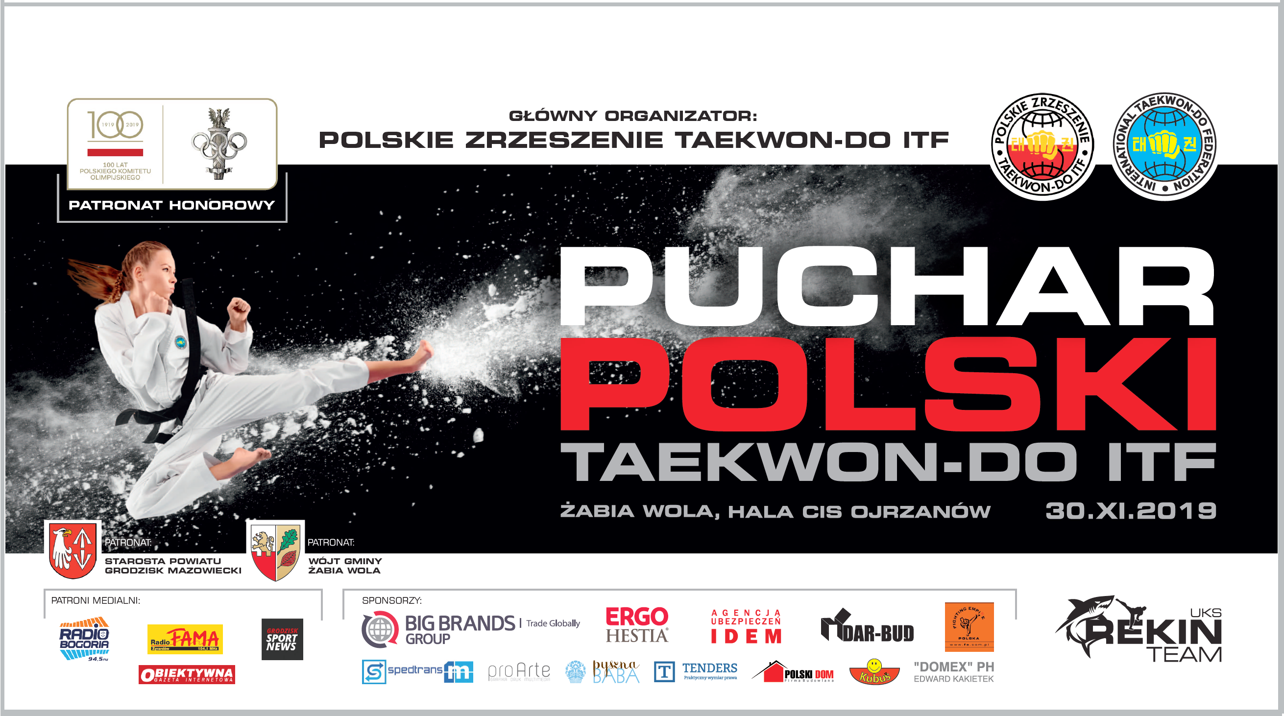 Puchar Polski Taekwon-Do ITF