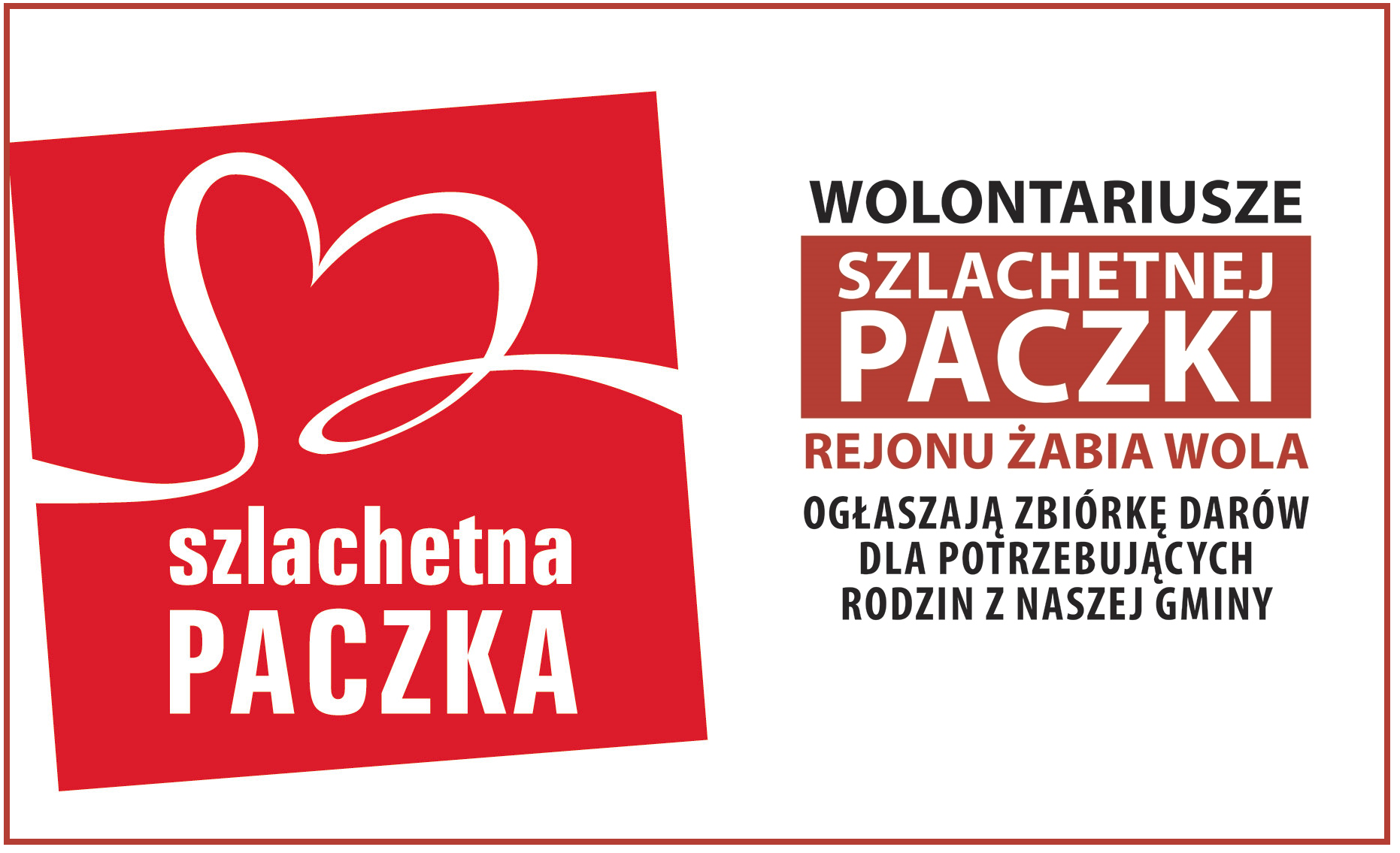 Wolontariusze „Szlachetnej Paczki” rozpoczęli zbiórkę darów dla rodzin potrzebujących
