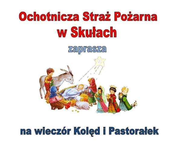 Wieczór kolęd i pastorałek