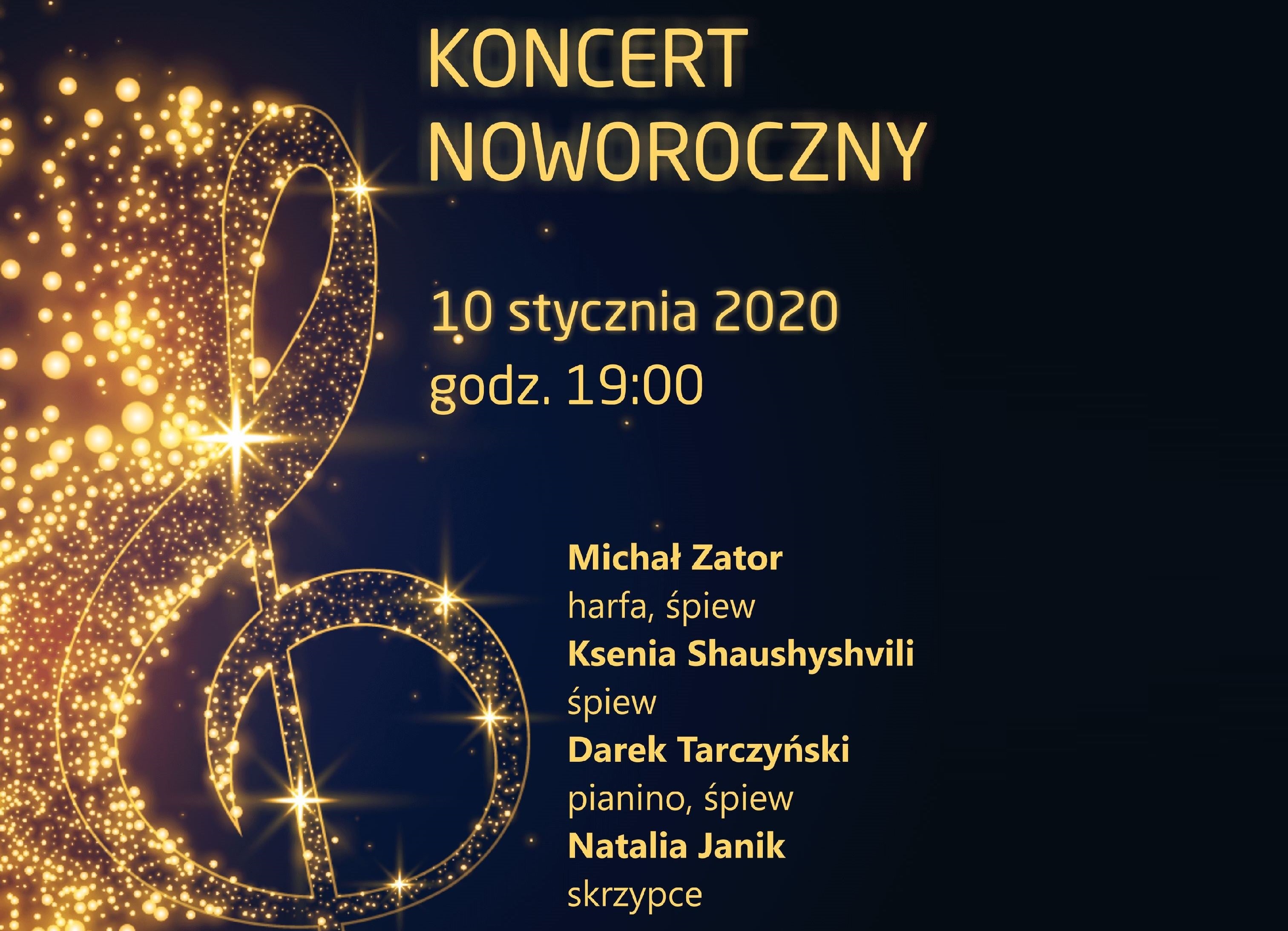 Koncert Noworoczny