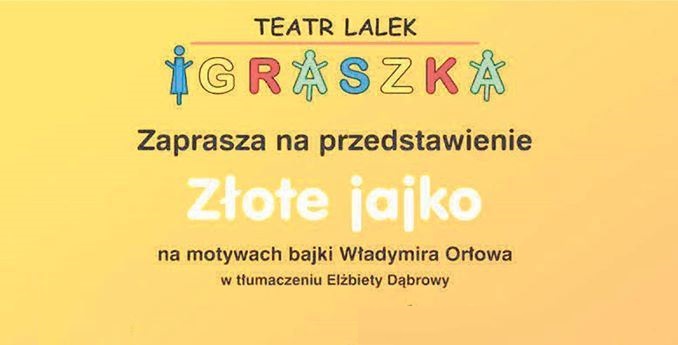 Zapraszamy na przedstawienie