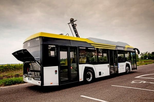 Testy autobusów