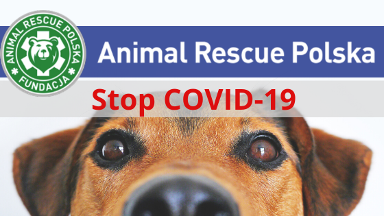 Komunikat organizacji Animal Rescue Polska