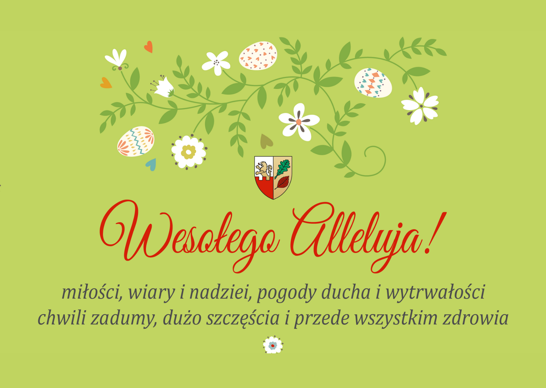 Wesołego Alleluja!