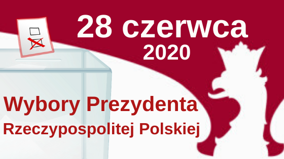 Pamiętaj! Wybory Prezydenta Rzeczypospolitej Polskiej już w najbliższą niedzielę