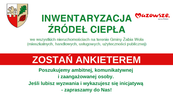 Ankieter poszukiwany
