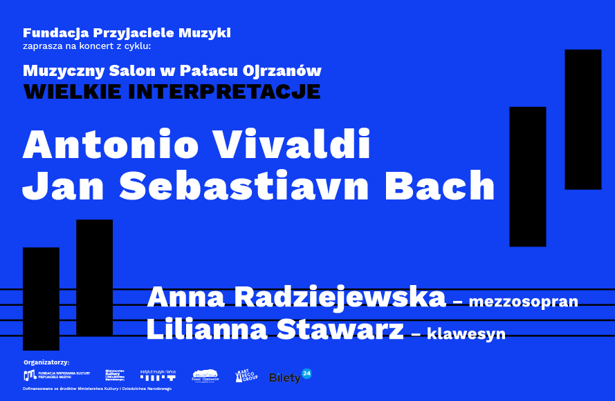 Koncert z muzyką Jana Sebastiana Bacha i Antonia Vivaldiego