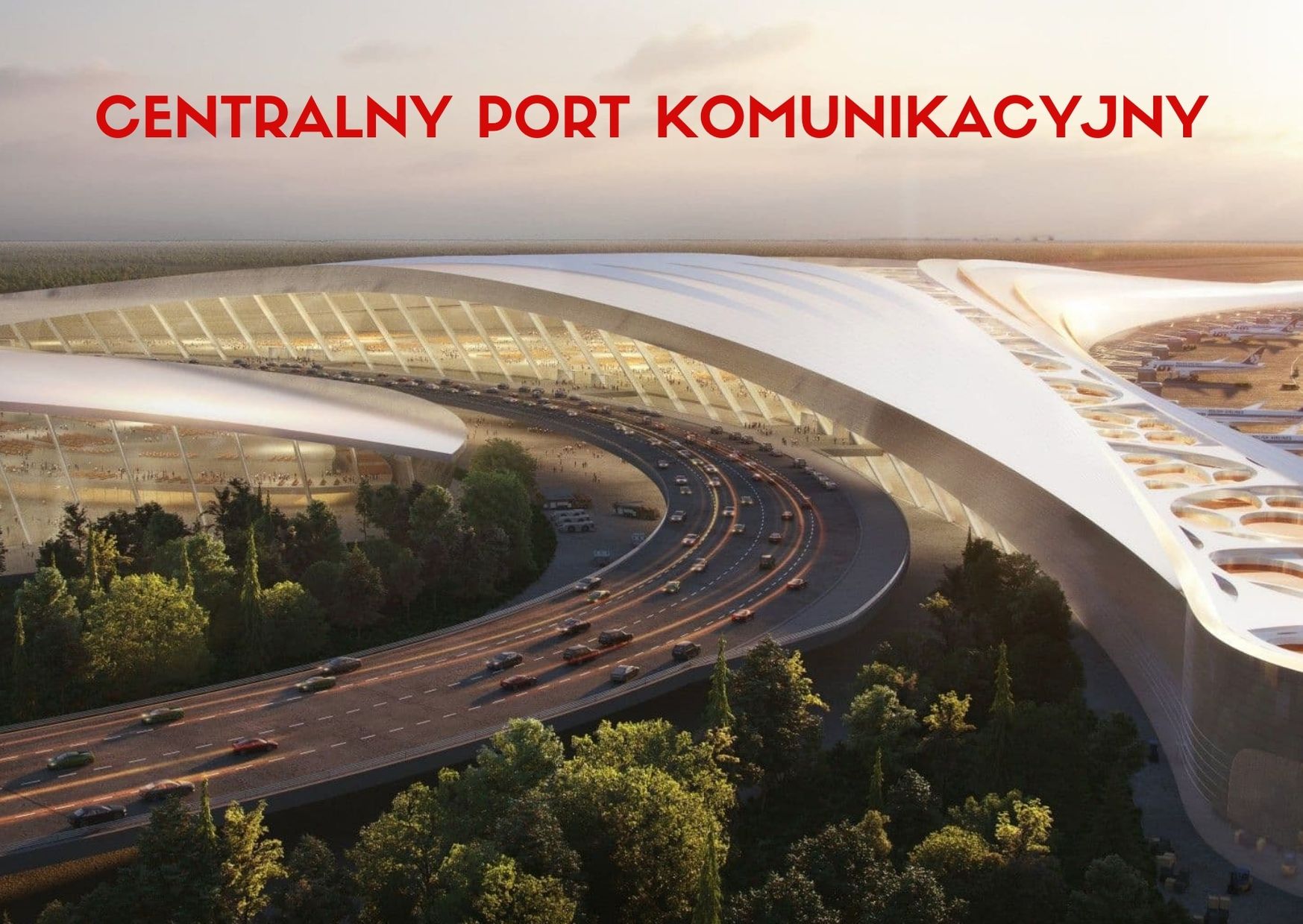 Centralny Port Komunikacyjny - kolejne informacje