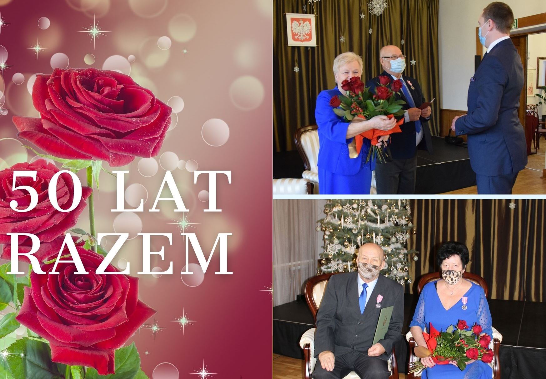 50 lat razem