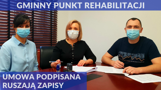 Ruszają zapisy na rehabilitację