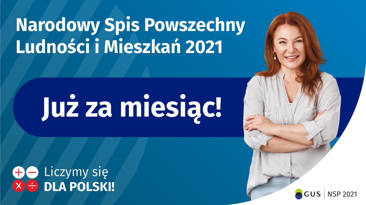 Już za miesiąc spis powszechny