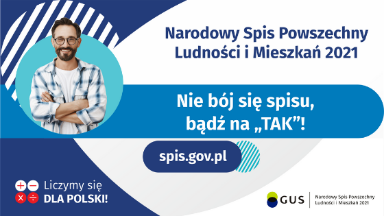 Myśl samodzielnie i nie bój się spisu! To nie boli