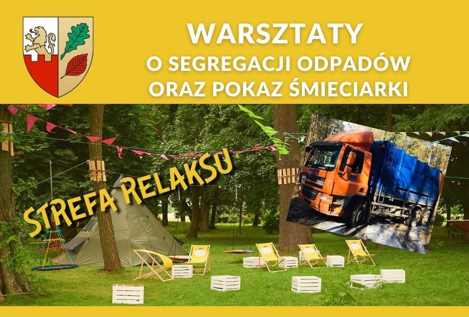 Warsztaty o segregacji odpadów