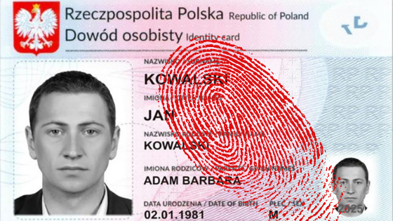Dowody osobiste - złożenie wniosku przez Internet będzie możliwe do 26 lipca 2021 r.