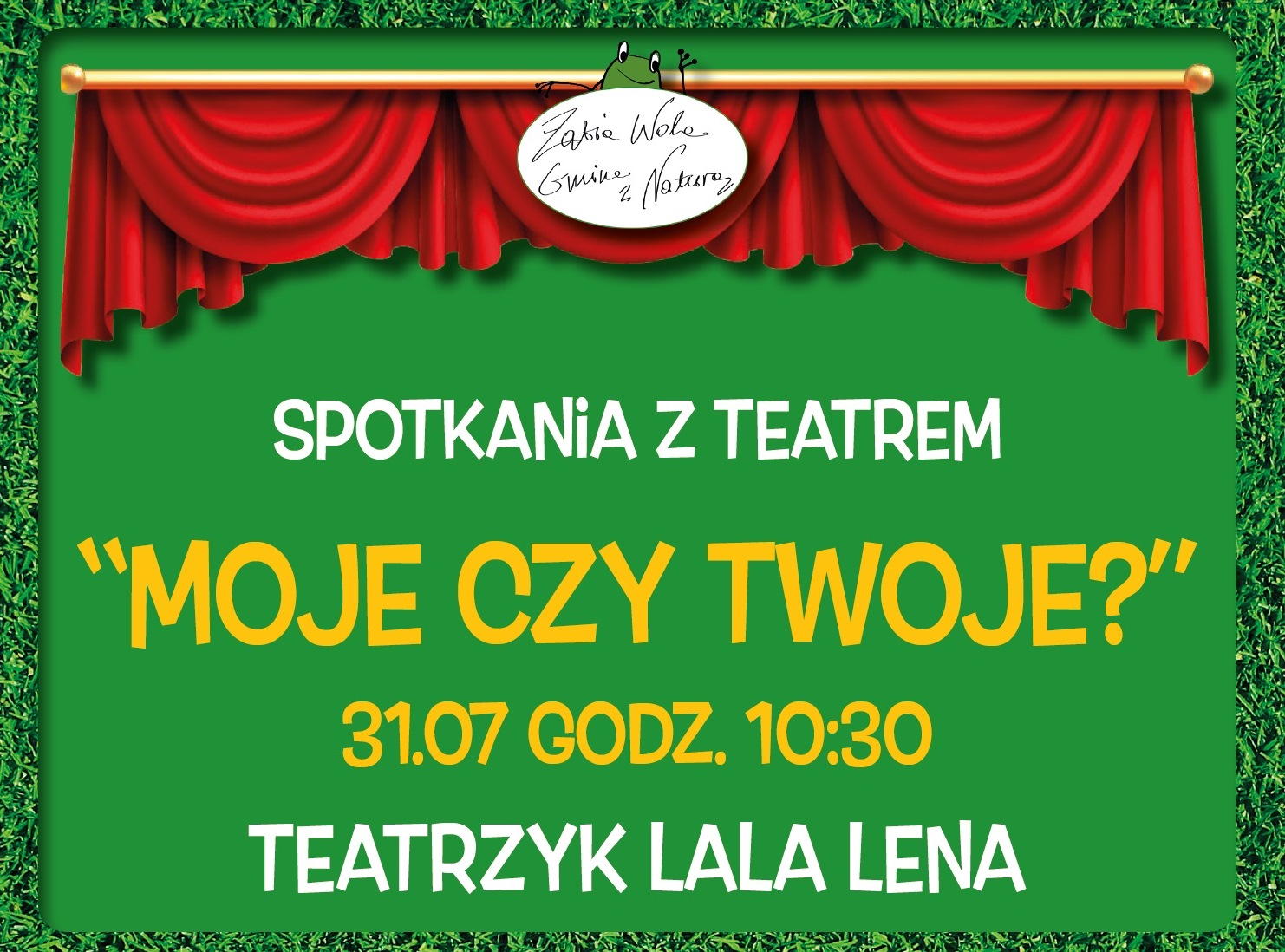 Spotkanie z teatrem