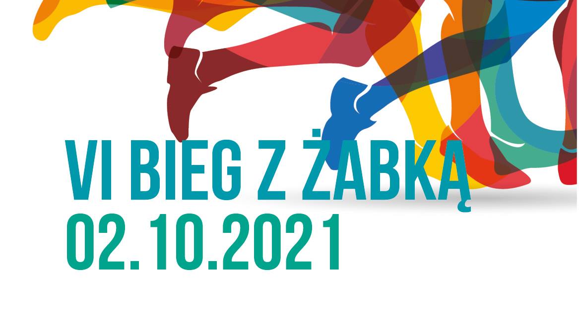 VI "Bieg z Żabką" 2 października 2021