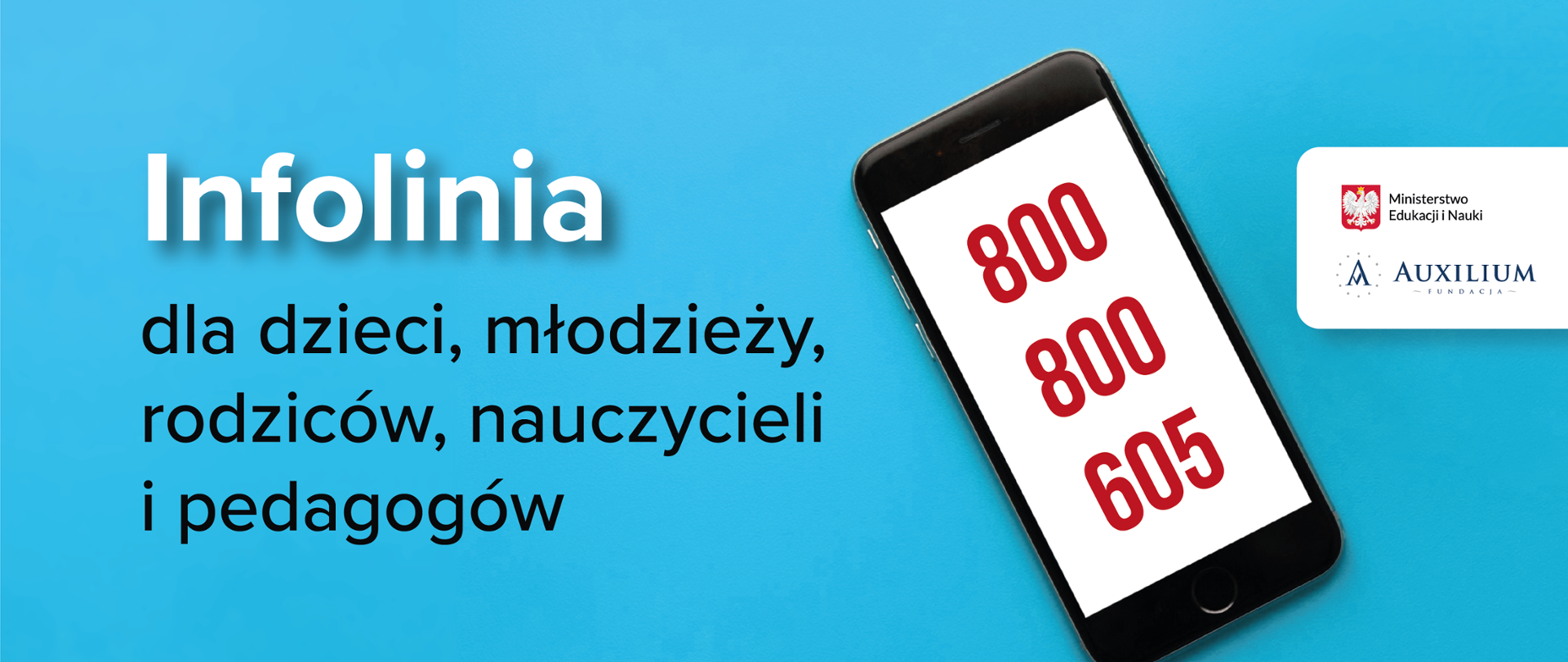 Ruszyła całodobowa bezpłatna infolinia "Pomagamy"