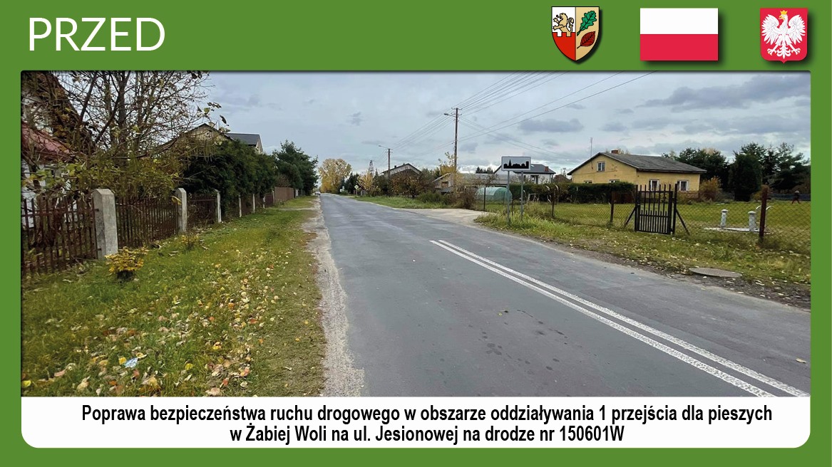 Gmina Żabia Wola pozyskała kolejne środki z Budżetu Państwa!