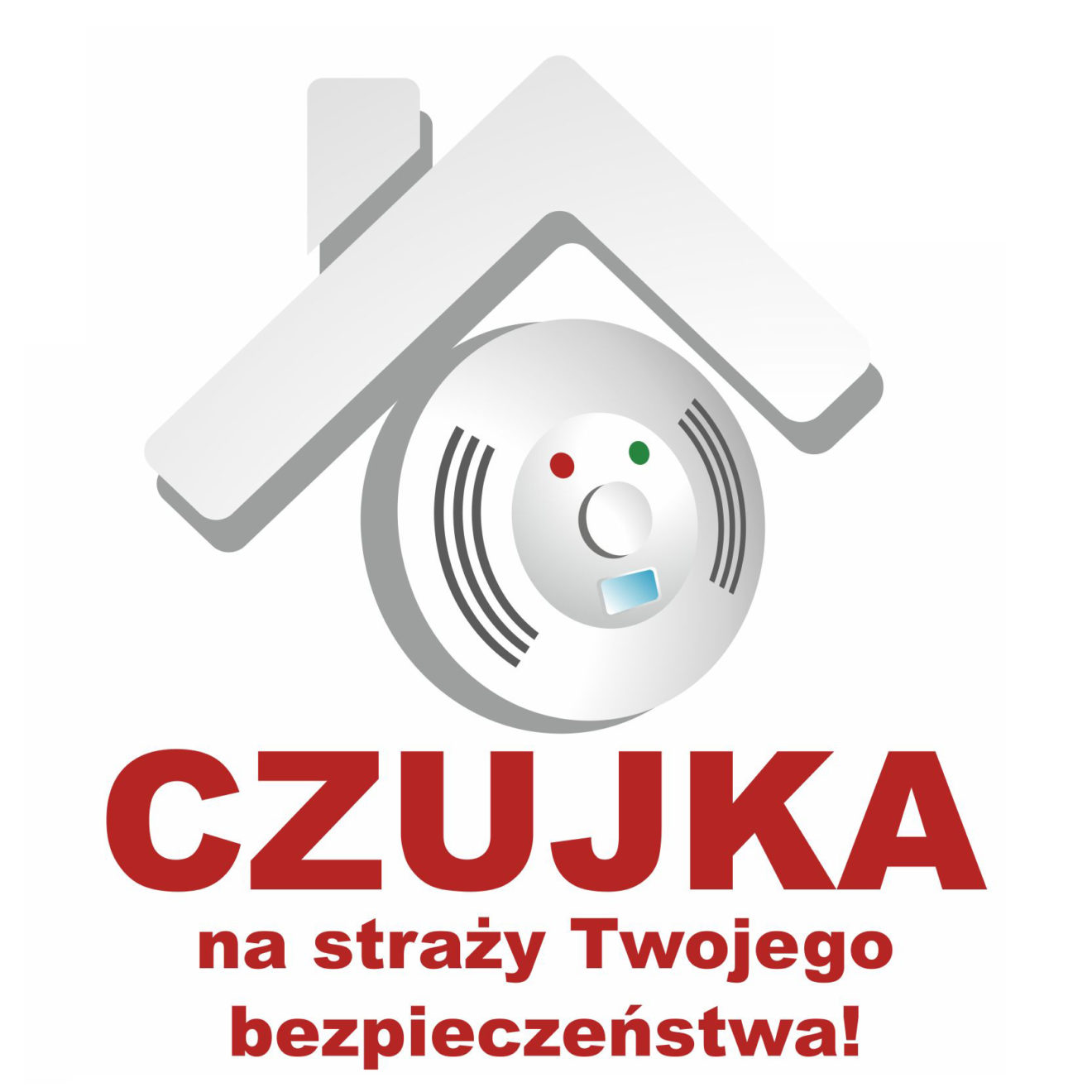 Czujka na straży Twojego bezpieczeństwa!