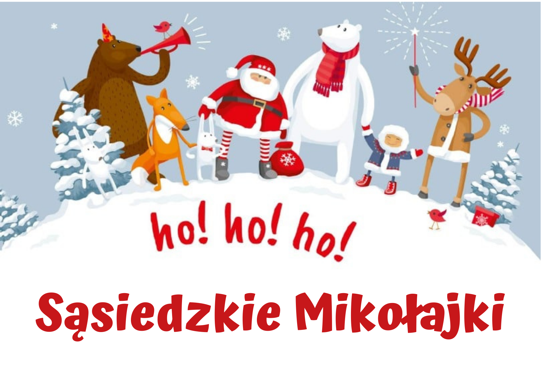 Sąsiedzkie Mikołajki