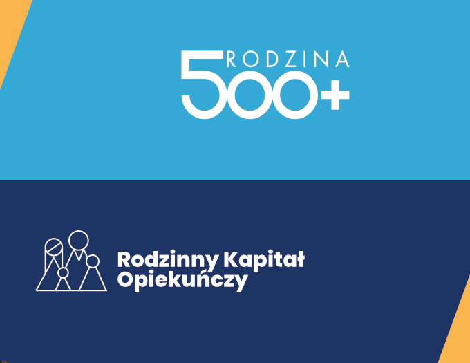 Świadczenie 500 plus oraz RKO w 2022 roku