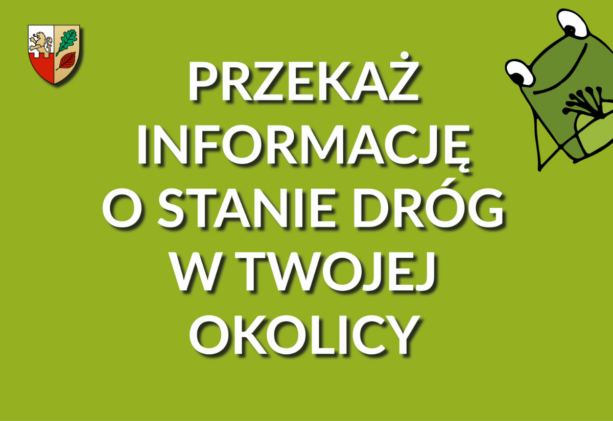 Bieżące utrzymanie dróg w sezonie 2022