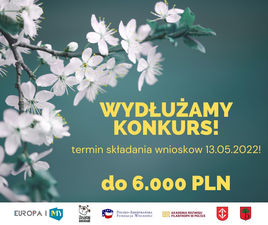 Działaj Lokalnie 2022