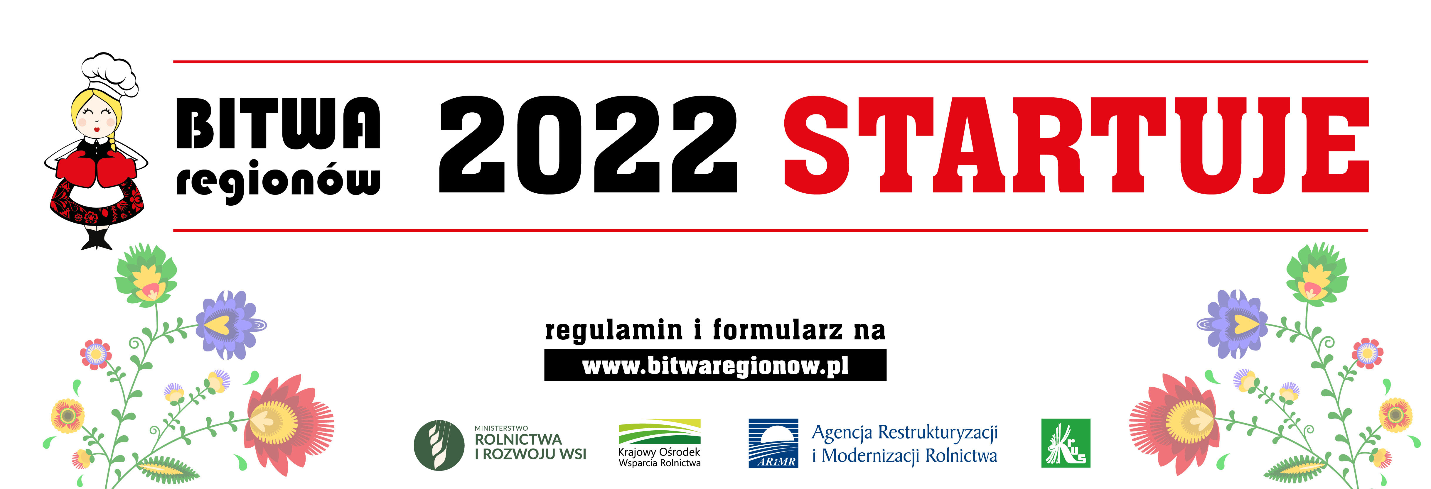 VII edycja ogólnopolskiego konkursu kulinarnego dla Kół Gospodyń Wiejskich „Bitwa Regionów”