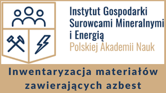 Inwentaryzacja materiałów zawierających azbest