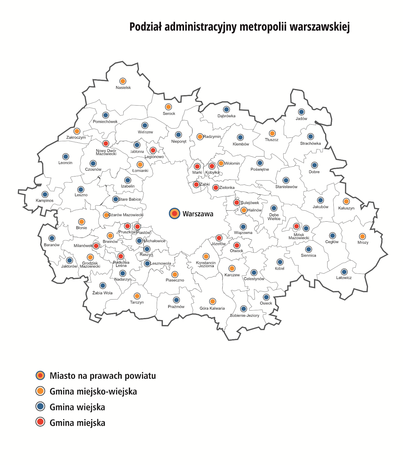 Strategia rozwoju metropolii warszawskiej do 2040 roku