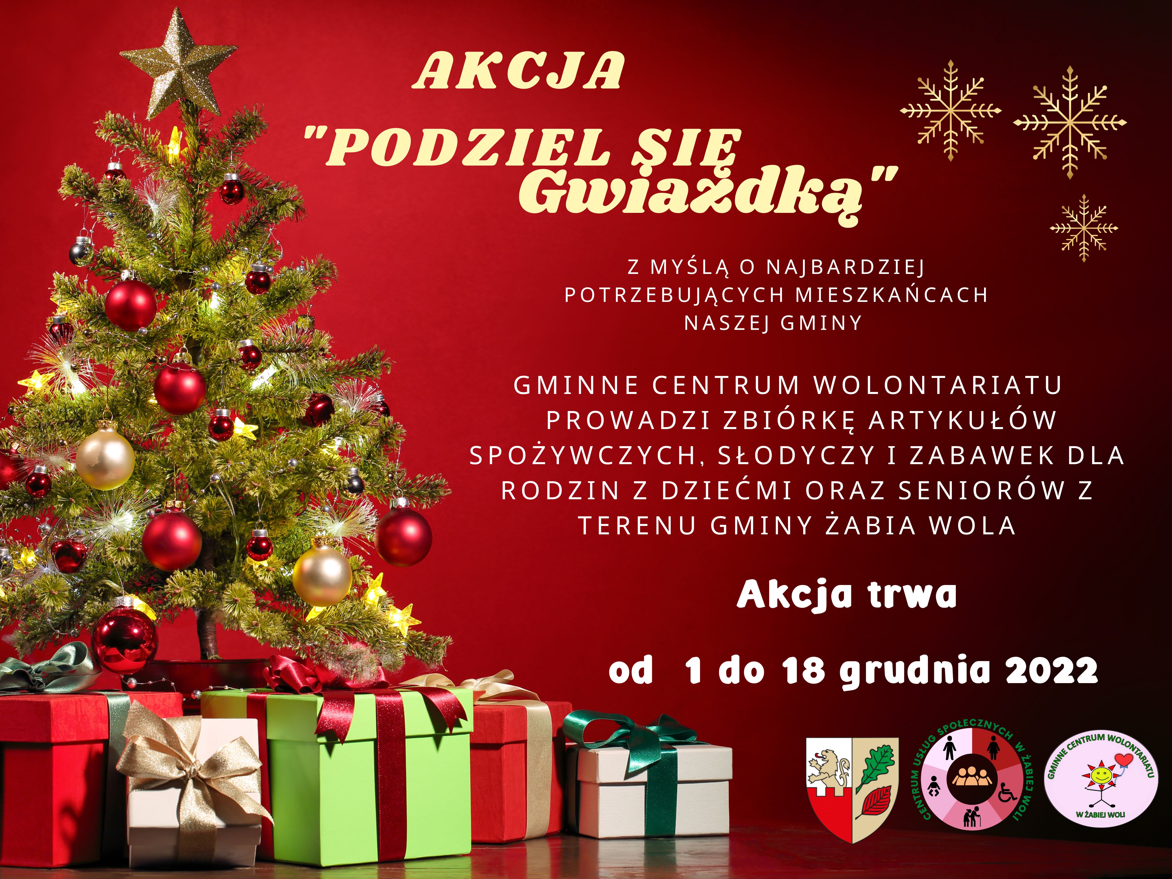 Akcja "Podziel się Gwiazdką"