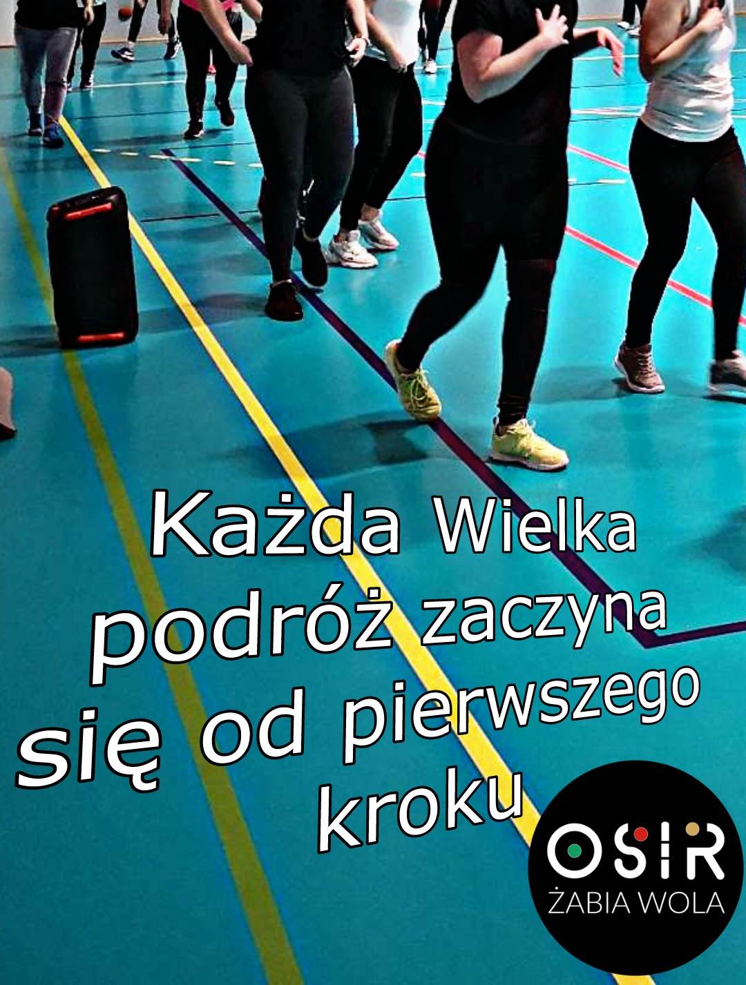 Zajęcia CROSS FITNESS