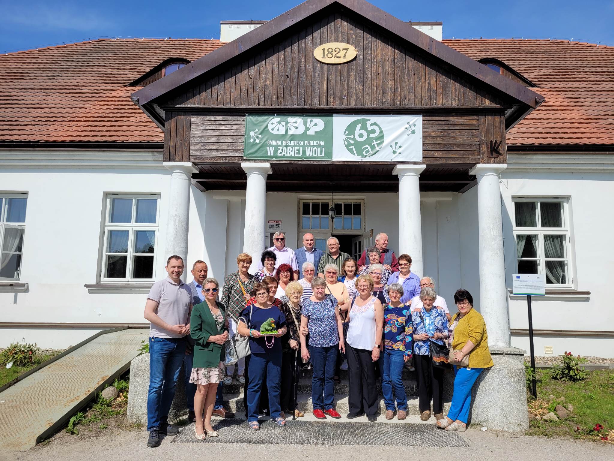 Spotkanie integracyjne Seniorów