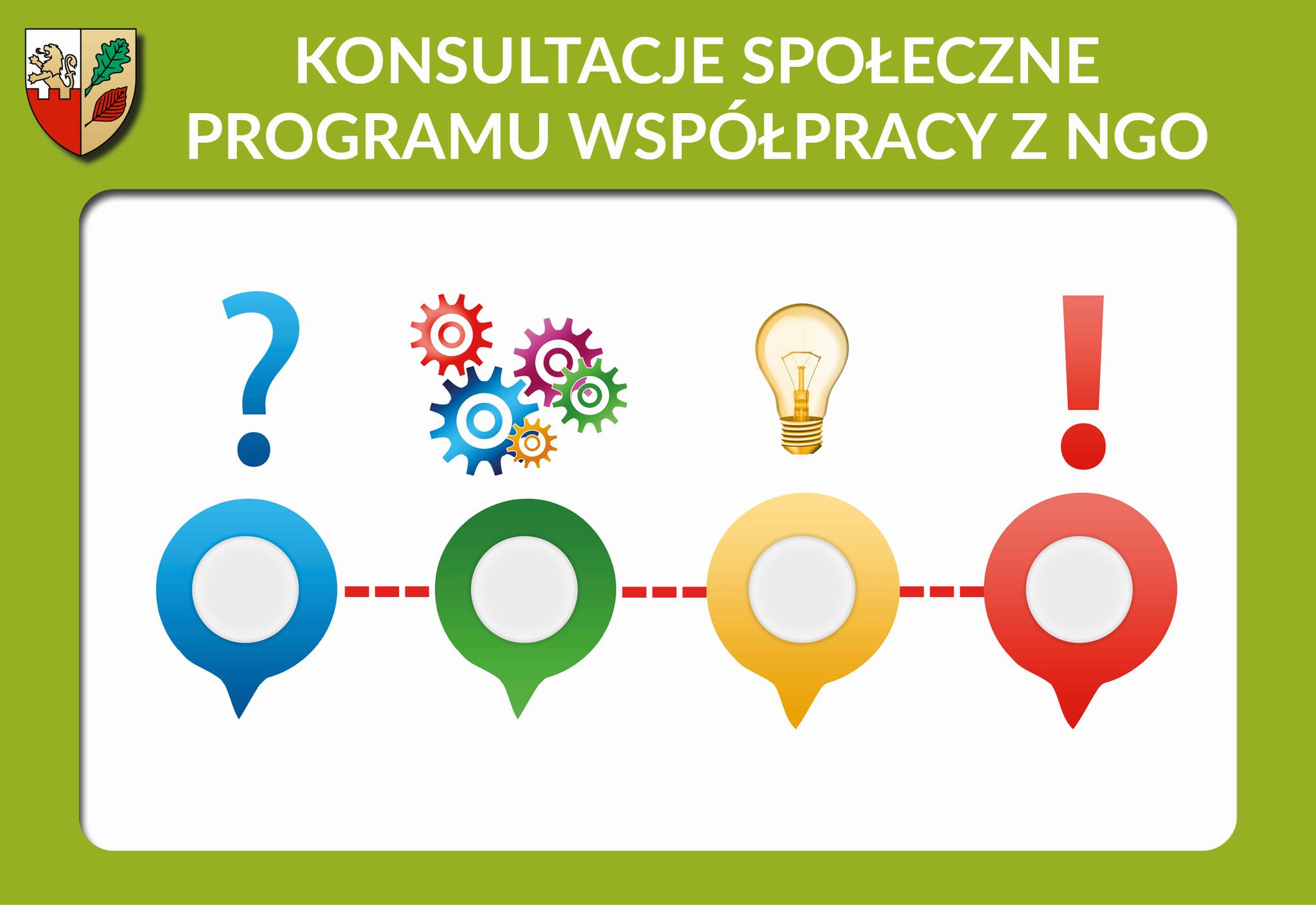 Konsultacje w sprawie programu współpracy na rok 2024